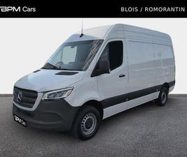 MERCEDES SPRINTER 315 315 CDI 37 3T5 PRO 9G-TRONIC