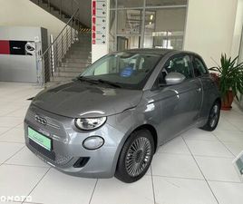 FIAT 500 3+1 FIAT 500 3+1 42 KWH ICON