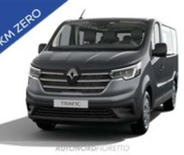 RENAULT TRAFIC 2.0 BLUE DCI 150CV L2 EQUILIBRE NUOVA A REANA DEL ROJALE