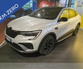 RENAULT ARKANA 1.6 FULL HYBRID ESPRIT ALPINE 145CV NUOVA A REANA DEL ROJALE