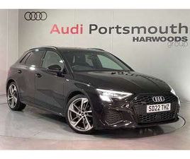40 TFSI QUATTRO EDITION 1 5DR S TRONIC
