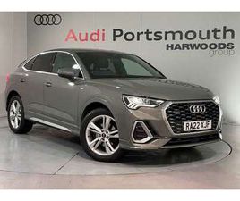 35 TDI QUATTRO S LINE 5DR S TRONIC