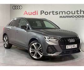 35 TFSI BLACK EDITION 5DR S TRONIC