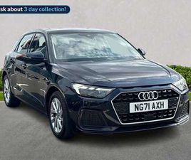 30 TFSI 110 SPORT 5DR