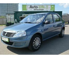 RENAULT LOGAN ПРОДАЖА RENAULT LOGAN, 2010 ГОД В КИРОВЕ