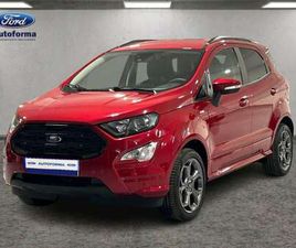 1.0 ECOBOOST ST LINE 125