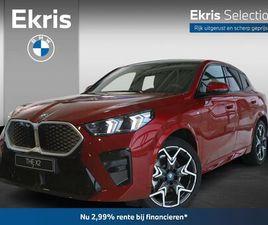 BMW IX2 XDRIVE 30 BMW IX2 - XDRIVE30 M SPORTPAKKET | GLAZEN PANORAMADAK | ELEKTR. TREKHAAK | HARMAN-KARDON |