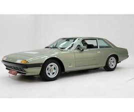 FERRARI 400 I '82 CH3377