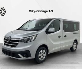 TRAFIC PASSENGER 2.0 DCI BLUE