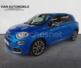 FIAT 500X FIAT 500X SPORT 1.0 FIREFLY T3 120 CV SS