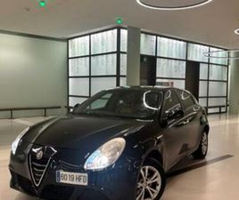 ALFA ROMEO GIULIETTA ALFA ROMEO - GIULIETTA