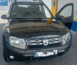 DACIA DUSTER DACIA - DUSTER
