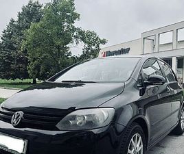 VOLKSWAGEN GOLF PLUS 1.6 TDI COMFORTLINE