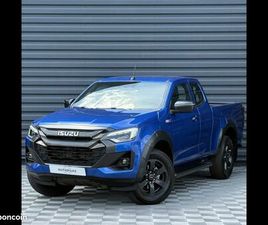 ISUZU D-MAX 1.9 164CH N60 NITRO SPORT SPACE A/T