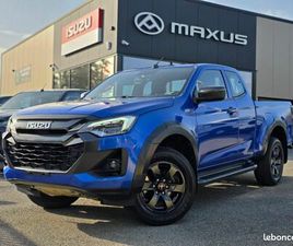 ISUZU D-MAX 1.9 DDI 164CH N60 NITRO SPORT SPACE A/T / 35825 HT