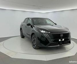 PEUGEOT 3008 HYBRID 145 E-DCS6 ALLURE