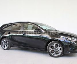 KIA CEED SW VEHÍCULO DE SUSTITUCIÓN