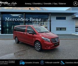 MERCEDES VITO 119 CDI 4X4 MIXTO LONG
