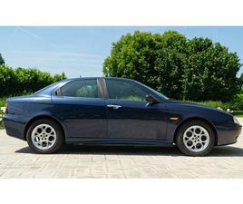 ALFA ROMEO 156 2000 ALFA ROMEO 156 V6 MANUALE A VENDRE