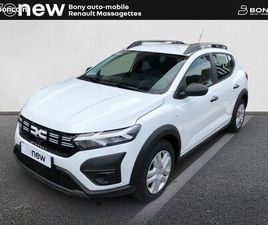 DACIA SANDERO TCE 90 STEPWAY ESSENTIAL