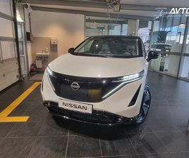NISSAN ARIYA BEV 87KWH EVOLVE+ AUTO E-4ORCE 4X4 AUT