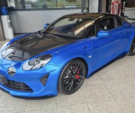 ALPINE A110 A110 R ALPINE A110 R TURINI 1.8 TCE 300 EDC