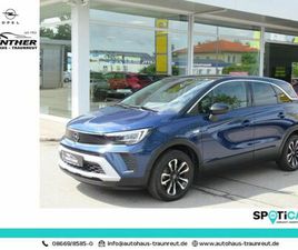 OPEL CROSSLAND X OPEL CROSSLAND ELEGANCE,KLIMAAUT.,MULTIMEDIA,R-KAMERA