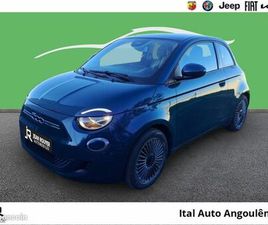 FIAT 500 E 118CH ICÔNE