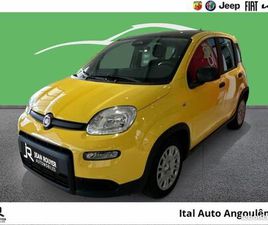 FIAT PANDA CLASSIC 1.0 70CH BSG S&S CITY