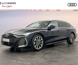 AUDI A6 AVANT AUDI A6 AVANT - ADVANCED EDITION 40 TFSI 150 KW / 204 PK AVANT 7 V