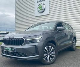 SKODA KODIAQ 2.0 TDI 150 CH SCR DSG7 7PL SELECTION 5P