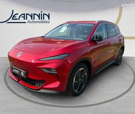 MG MGS5 EV 64KWH - 170 KW 2WD LUXURY