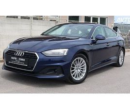 AUDI A5 SPORTBACK 35 TFSI AUDI A5 SPORTBACK 30TDI S-TRONIC BUSINESS-LED-NAVI-ALU-PDC