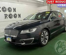 LINCOLN MKZ USED 2020 LINCOLN MKZ HYBRID RESERVE