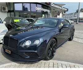 CONTINENTAL GT SPEED 6.0