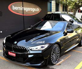 M850I CABRIO STEPTRONIC SAG