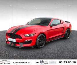 FORD MUSTANG CABRIO SHELBY GT350 SHELBY GT 350 5.2I V8