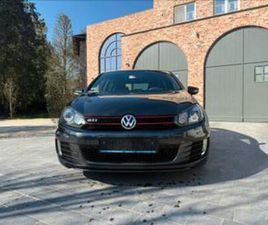 ② VOLKSWAGEN GOLF 6 GTI *ORIGINEEL*5DEURS* — VOLKSWAGEN — 2EMEMAIN