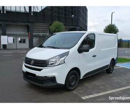 FIAT TALENTO KLIMA CZUJNIKI PARKOWANIA USB BLUETOOTH ZADBANY NOWY SĄCZ - SPRZEDAJEMY.PL