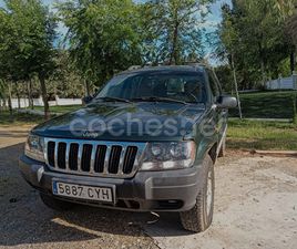 JEEP GRAND CHEROKEE 3.1 TD LAREDO