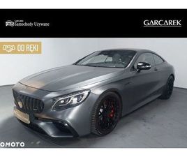 MERCEDES-BENZ KLASA S