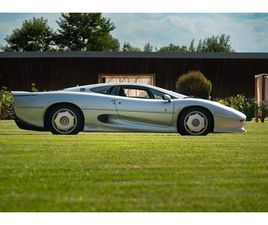 JAGUAR XJ 220 - 1993