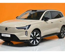 VOLVO EX90 - TWIN MOTOR ULTRA 7P. 111 KWH | STOEL VENTILATIE | LUCHTVERING | EXTRA GETINT GLAS | BOSE A