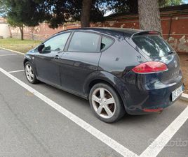 SEAT LEON 2ª SERIE - 2006