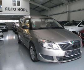 SKODA ROOMSTER ŠKODA ROOMSTER 1.2 TDI GREENLINE MPV - MPV NAFTA