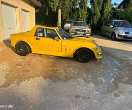 AUSTIN MINI AUSTIN GTM HOMOLOGUÉE MOTEUR NEUF , REGLAGES À EFFECTUER ÉCHANGE POSSIBLE FAIRE OFFRE