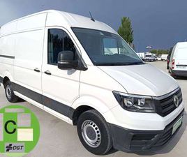 VOLKSWAGEN CRAFTER CRAFTER FURGÓN 2.0TDI SCR 35 BM L3H2 130KW