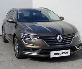 RENAULT TALISMAN 1.6 TCE, INTENSE, AT, LED