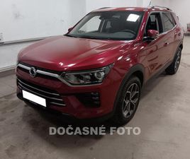 SSANGYONG KORANDO 1.5 I, ČR