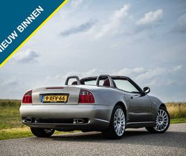 MASERATI SPYDER - 4200 390PK CAMBIOCORA NEW MOT 2027